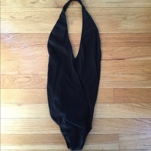 American Apparel Leotard